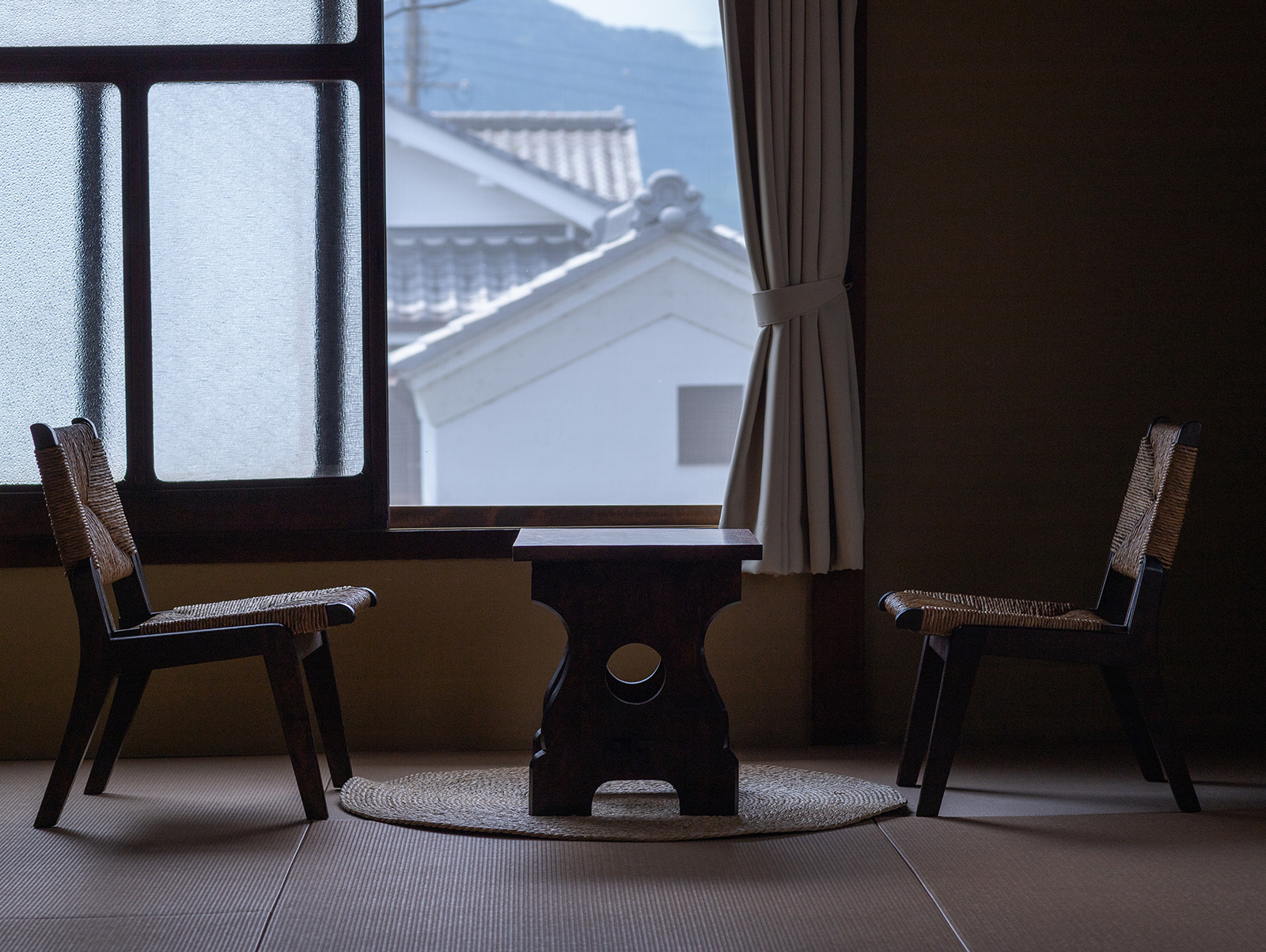 陌の客室空間