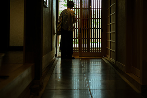 八十一の座敷